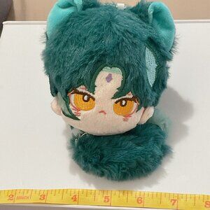 Genshin Impact plush xiao